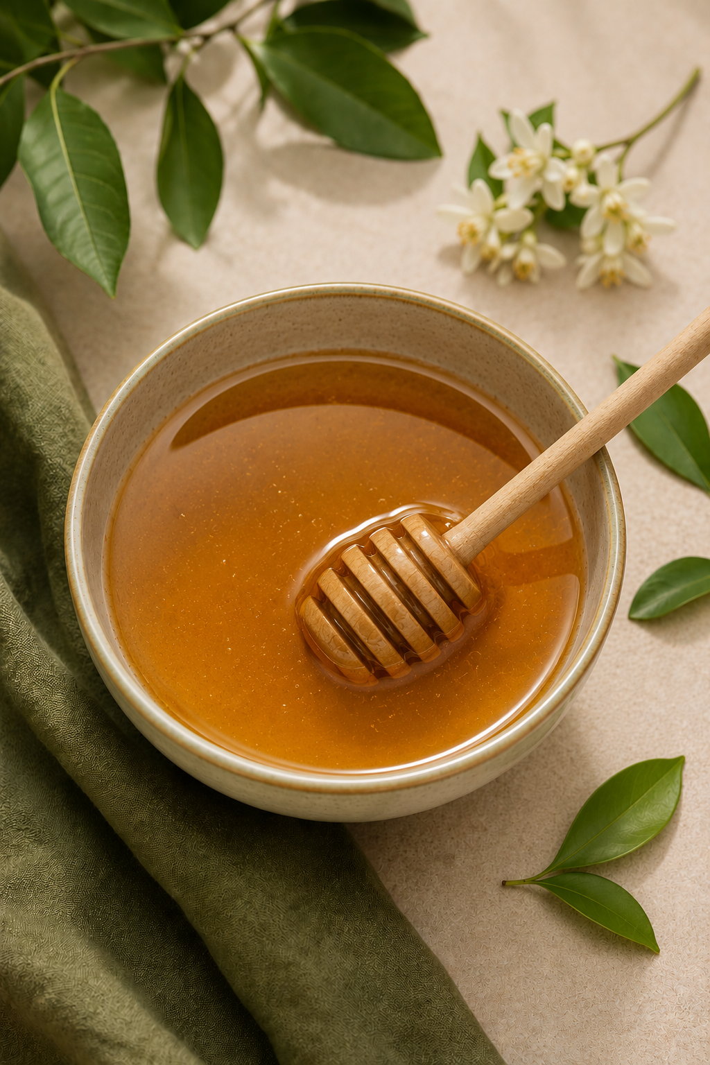 عسل طبیعی