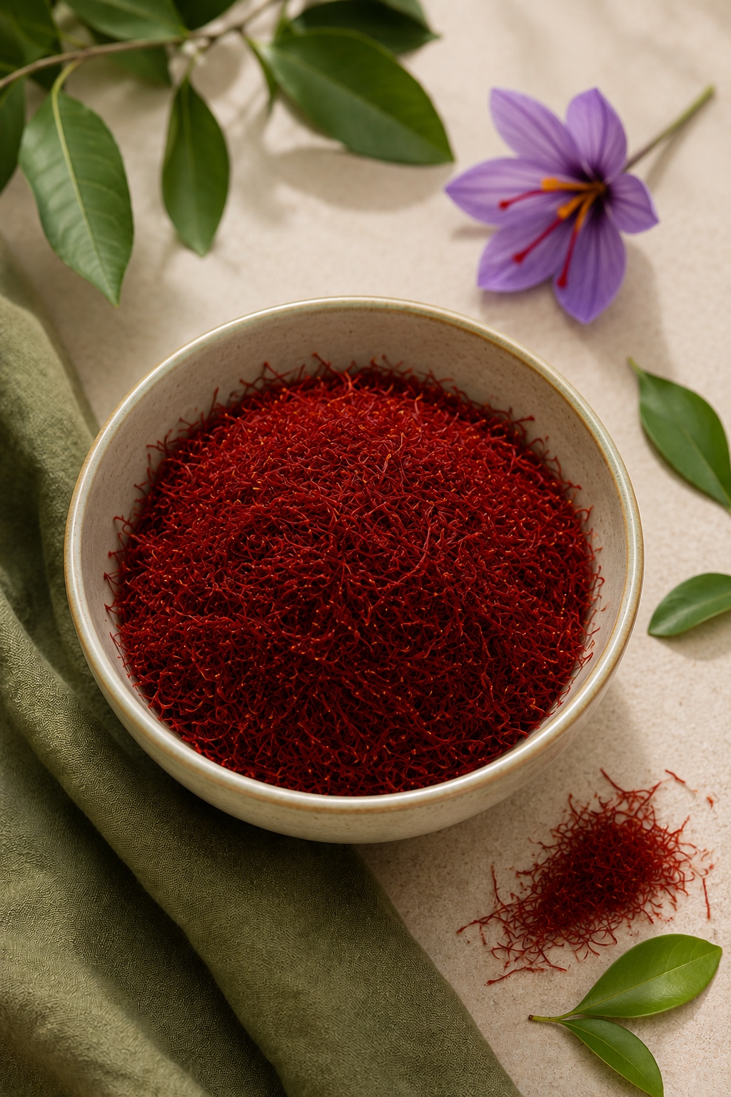 زعفران